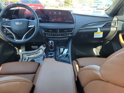 New 2026 Cadillac CT5 V image 14