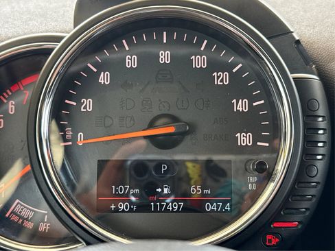 Used 2017 MINI Cooper Countryman ALL4 AWD/4WD image 16