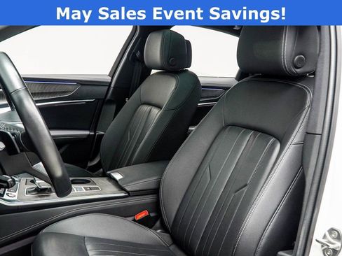 Used 2024 Audi A6 Premium Plus AWD/4WD image 35