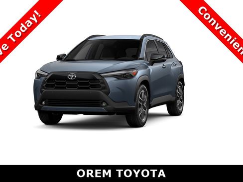 New 2026 Toyota Corolla Cross XLE AWD/4WD image 18
