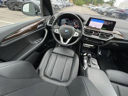 Used 2023 BMW X3 sDrive30i w/ Convenience Package RWD image 4