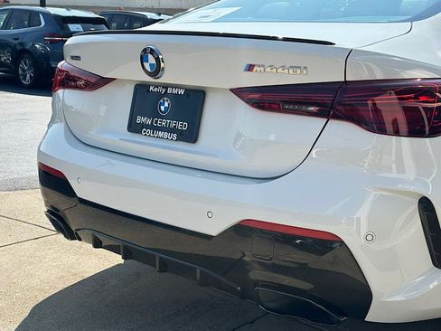 Used 2025 BMW 440i xDrive Coupe w/ Premium Package AWD/4WD image 11