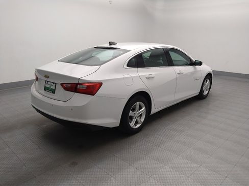 Used 2022 Chevrolet Malibu LS w/ Driver Confidence Package II FWD image 10