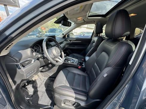 Used 2023 MAZDA CX-5 Carbon Edition image 9