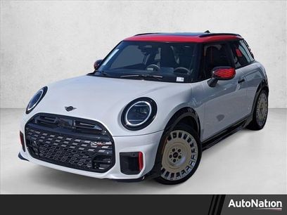 New 2026 MINI Cooper John Cooper Works