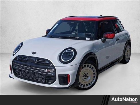 New 2026 MINI Cooper John Cooper Works image 1