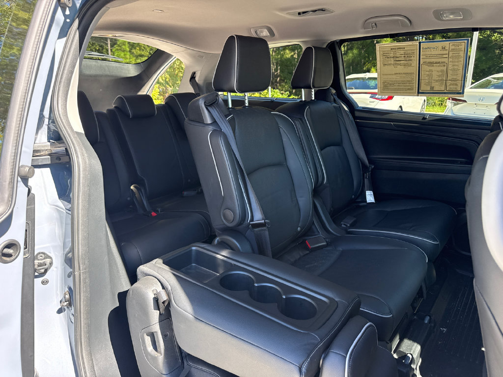 Certified 2024 Honda Odyssey Elite image 34