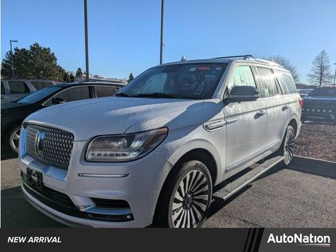 Used 2018 Lincoln Navigator Reserve w/ Technology Package image 1