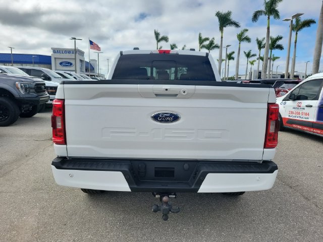 Certified 2023 Ford F150 XLT w/ Equipment Group 302A High RWD image 5