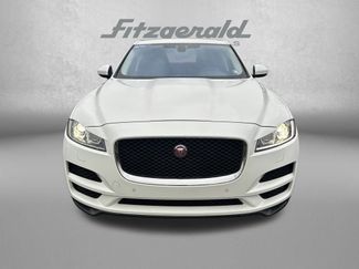 Used 2020 Jaguar F-PACE Prestige video 2