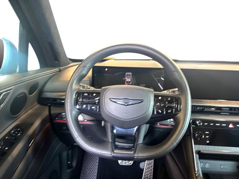 Used 2026 Genesis GV80 3.5T Prestige AWD/4WD image 12