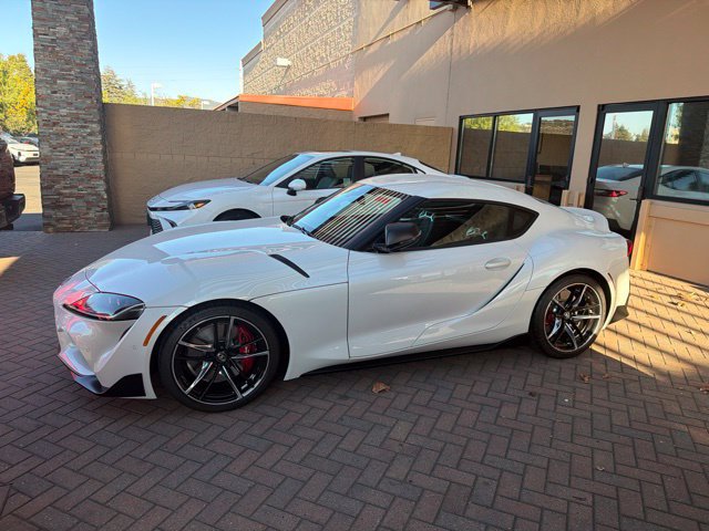 Used 2021 Toyota Supra Premium w/ Driver Assist Package RWD image 15