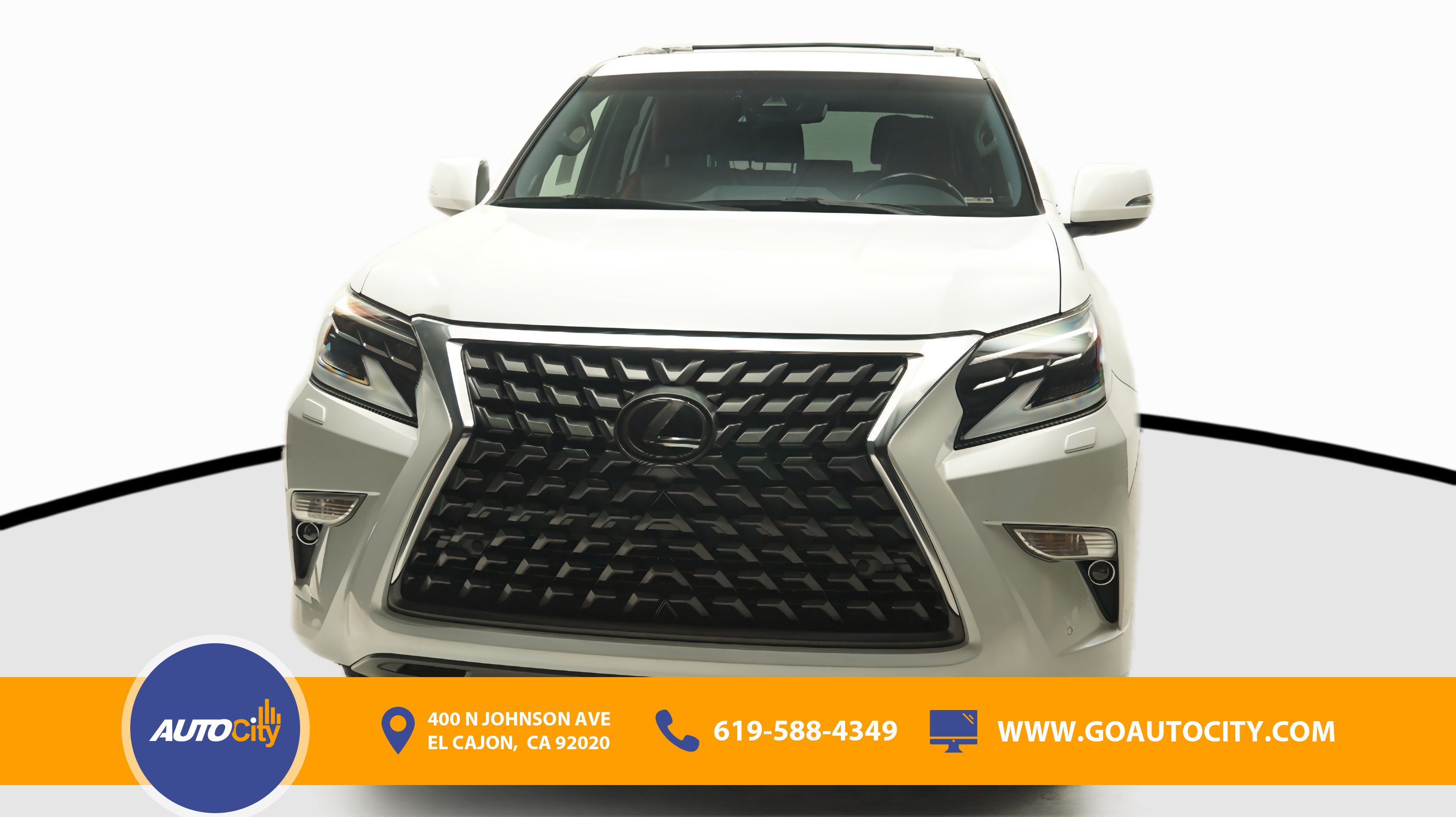 Used 2020 Lexus GX 460 Premium w/ Premium Package AWD/4WD image 4