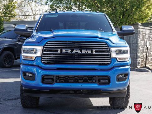 Used 2021 RAM 2500 Laramie image 16