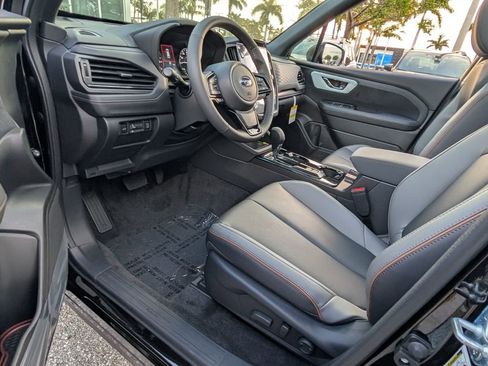 New 2026 Subaru Forester Sport AWD/4WD image 11