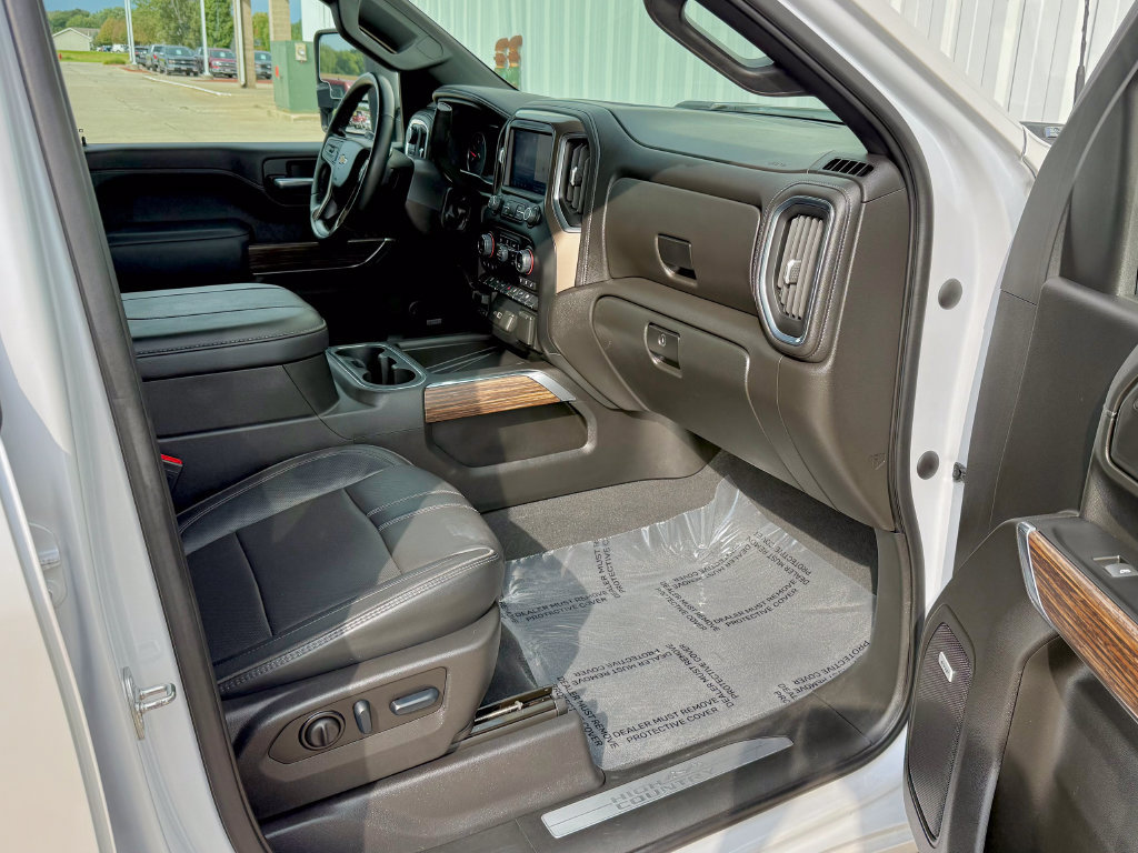 Used 2023 Chevrolet Silverado 2500 High Country AWD/4WD image 23