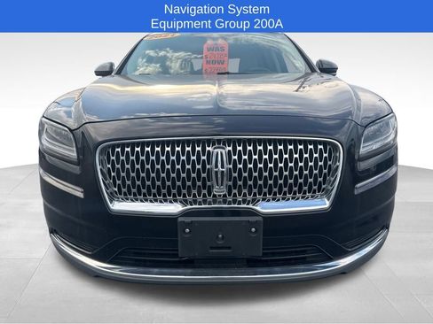 Used 2021 Lincoln Nautilus Reserve image 2