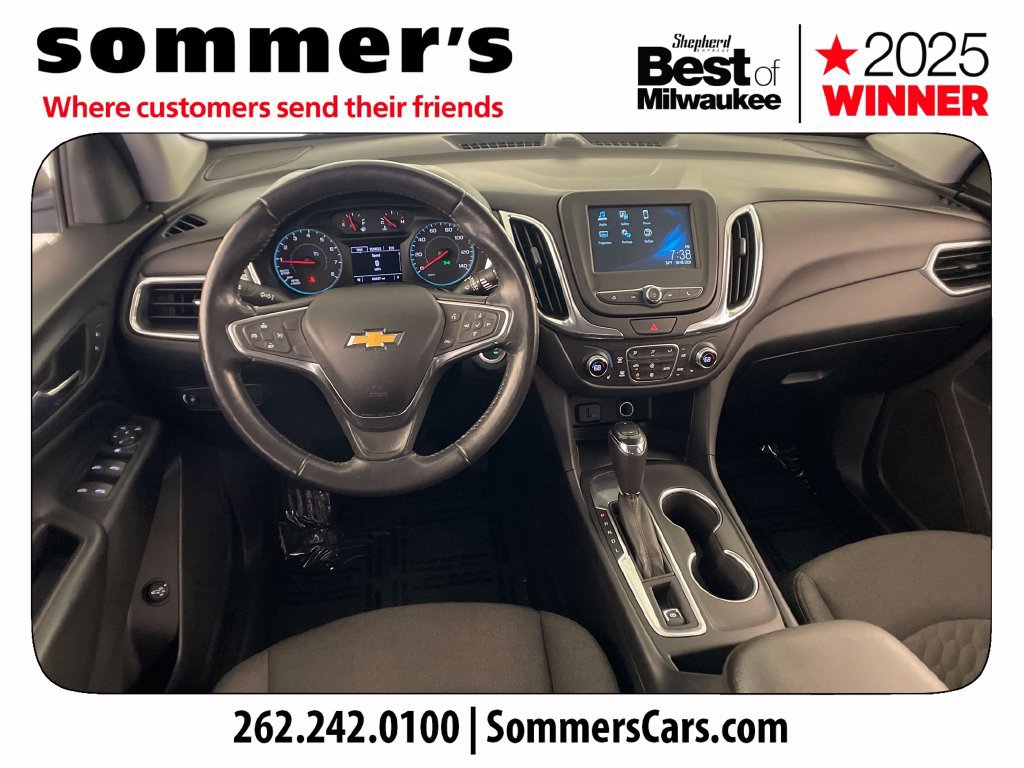 Used 2018 Chevrolet Equinox LT FWD image 12