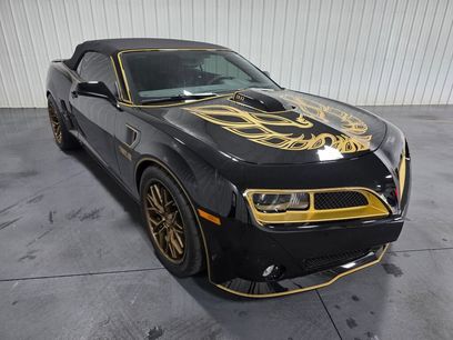 Used 2011 Chevrolet Camaro SS w/ RS Package