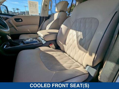 Used 2023 Nissan Armada Platinum w/ Cargo Package image 12