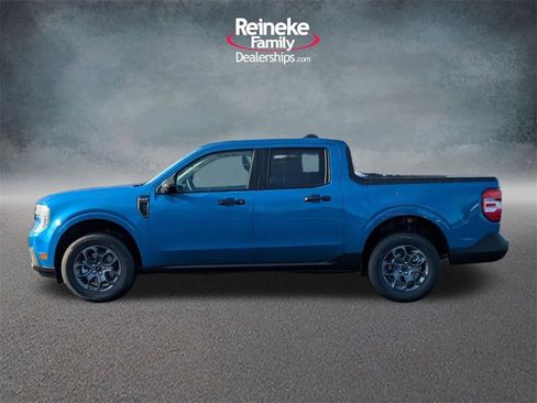 New 2026 Ford Maverick XLT w/ XLT Luxury Package image 9