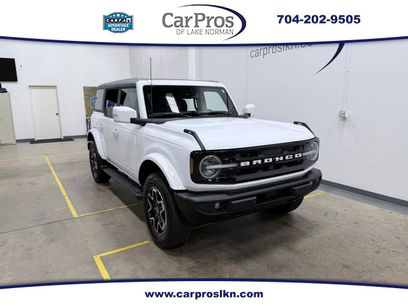 Used 2023 Ford Bronco Outer Banks