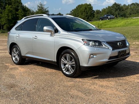 Used 2015 Lexus RX 350 AWD w/ Luxury Package image 7