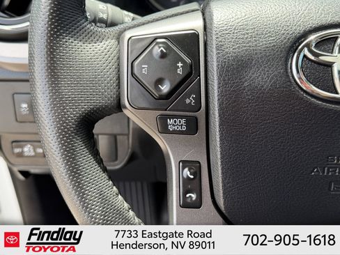 Certified 2023 Toyota Tacoma TRD Sport w/ TRD Premium Sport Package RWD image 24