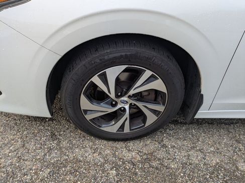 Used 2020 Subaru Legacy Premium w/ Popular Package #1 AWD/4WD image 10