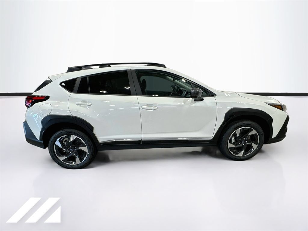 New 2026 Subaru Crosstrek 2.5i Limited w/ Crosstrek Mirror Package AWD/4WD image 4