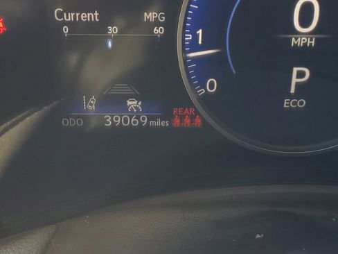 Used 2024 Lexus NX 250 FWD image 24