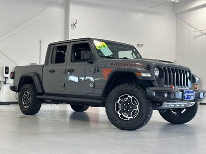 Used 2022 Jeep Gladiator Mojave w/ Cold Weather Group