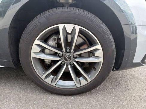 Used 2024 Audi A4 2.0T allroad Premium Plus w/ Premium Plus Package image 8