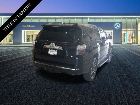 Used 2016 Toyota 4Runner Limited AWD/4WD image 26
