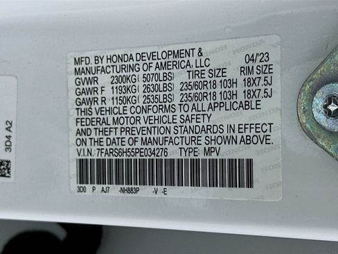 Used 2023 Honda CR-V Sport image 31