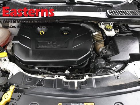 Used 2018 Ford Escape Titanium w/ Ford Safe & Smart Package AWD/4WD image 7