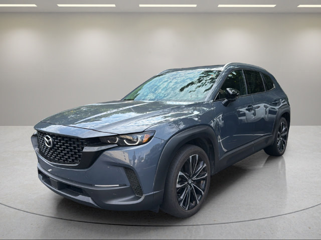 Certified 2024 MAZDA CX-50 AWD 2.5 S w/ Weather Package image 1
