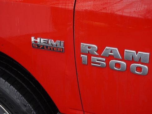 Used 2016 RAM 1500 Big Horn image 7