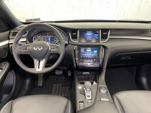 Used 2021 INFINITI QX50 Luxe w/ Appearance Package image 25