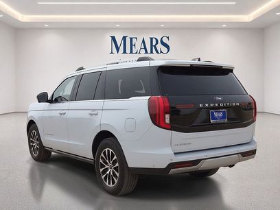 Used 2025 Ford Expedition Platinum