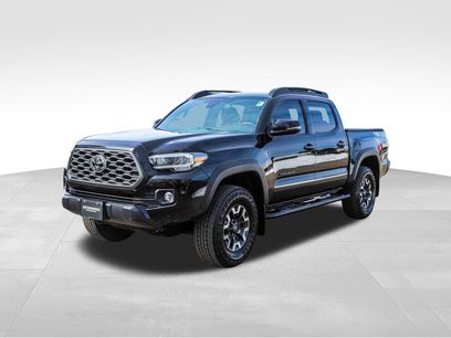 Used 2023 Toyota Tacoma TRD Off-Road w/ TRD Premium Off Road Package