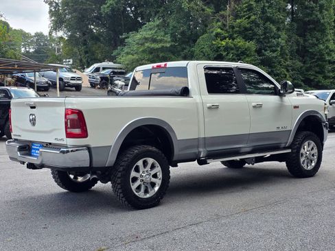 Used 2019 RAM 2500 Laramie AWD/4WD image 7