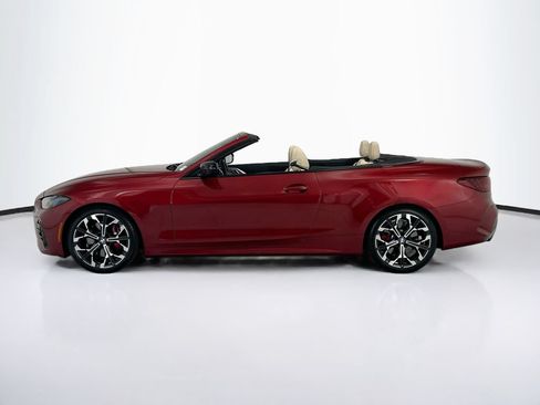 Used 2026 BMW 430i Convertible RWD image 8