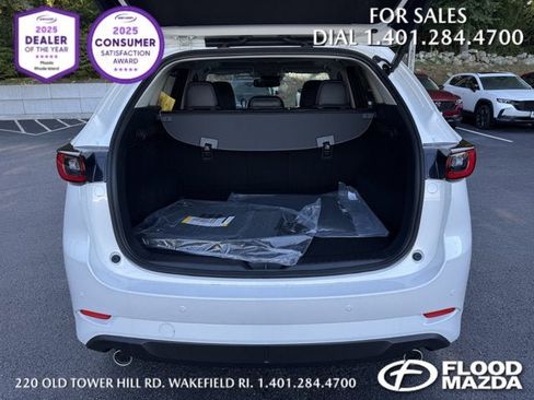 New 2025 MAZDA CX-5 AWD 2.5 S image 7