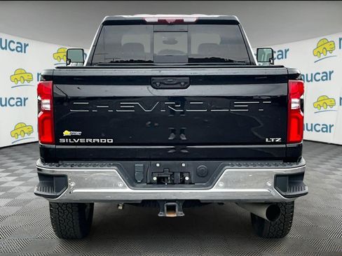 Used 2020 Chevrolet Silverado 3500 LTZ w/ LTZ Plus Package image 5
