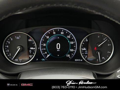 Used 2020 Buick Envision Premium w/ Driver Confidence Package AWD/4WD image 36