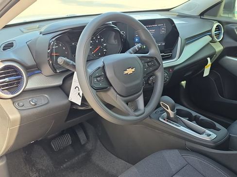 New 2026 Chevrolet Trax LS FWD image 13