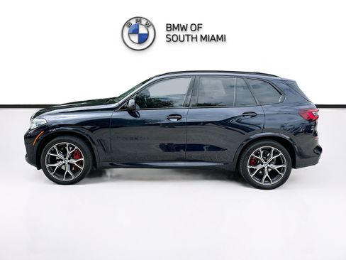 Used 2022 BMW X5 sDrive40i w/ M Sport Package RWD image 4
