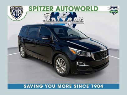 Used 2019 Kia Sedona EX