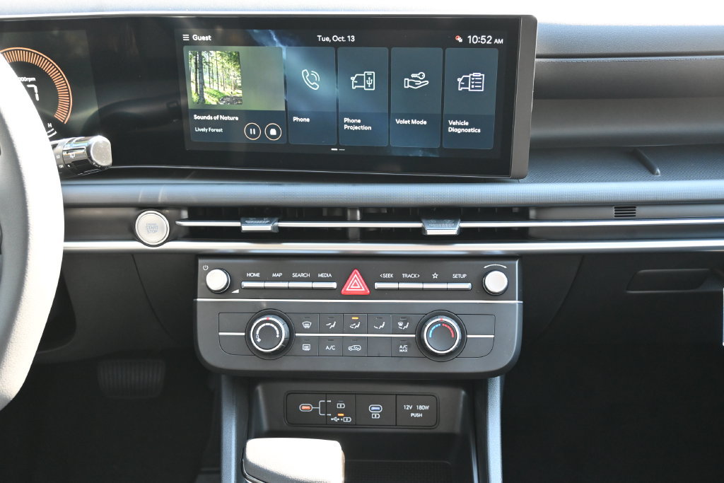 New 2026 Hyundai Tucson SE AWD/4WD image 14